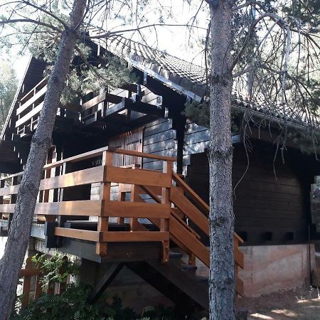 Canon Del Rio Lobos-La Cabana De Ton San Leonardo de Yagüe Eksteriør bilde
