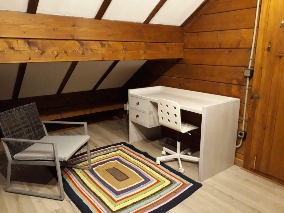 Canon Del Rio Lobos-La Cabana De Ton San Leonardo de Yagüe Eksteriør bilde